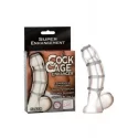 Ring erekcyjny Cock Cage Enhancer Smoke