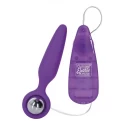 Wibrujący korek analny Booty Call Booty Glider (2 kolory)
