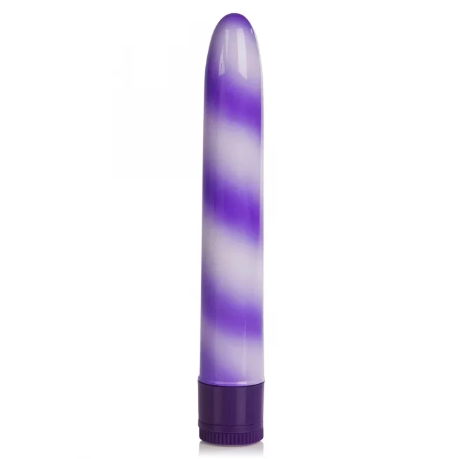 Wibrator Candy cane massager