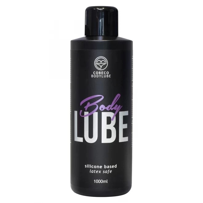 Żel Bodylube West and East SiliconeBased 1000ml
