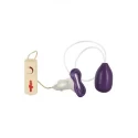 Stymulator łechtaczki z pompką Clit Massager