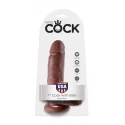 Realistyczne dildo Cock 7 Inch W/ Balls (3 kolory)