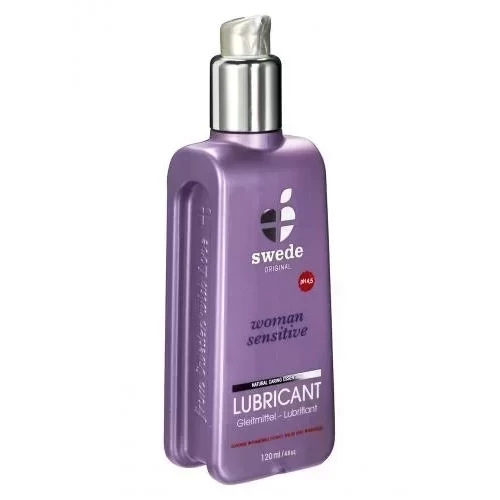 Żel nawilżający dla kobiet Swede Women Sensitive 120 ml