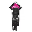 Collar + wrist cuffs