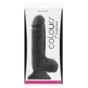 Realistyczny masturbator Colours Softies 7 Inch