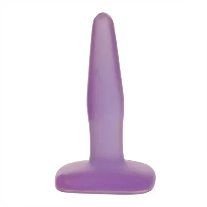 Korek analny Small Buttplug Crystal Jellies