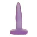 Korek analny Small Buttplug Crystal Jellies