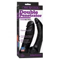 Podwójne dildo Double Penetrator The Naturals