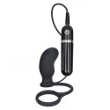 Stymulator prostaty z pierścieniem Dr. Joel 10-Function Prostate Massager And Ring