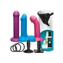 Dual density silicone truskyn set