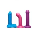 Dual density silicone truskyn set