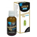 Krople pobudzające dla mężczyzn Spanish Fly Gold Men Strong 30ml