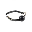 Knebel FF Gold Ball Gag