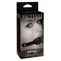 Knebel FF Gold Ball Gag