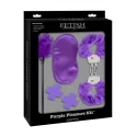 Fetish fantasy limited edition purple passion kit