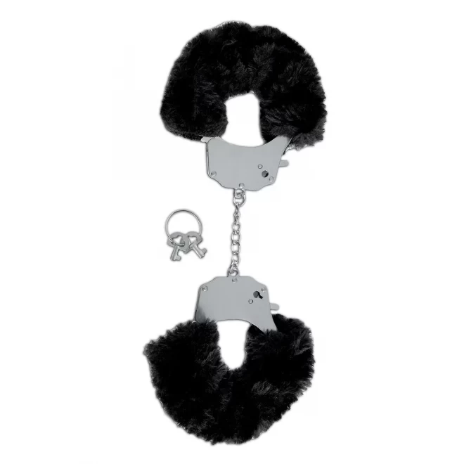Kajdanki Limited Edition Furry Cuffs