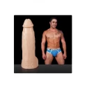 Realistyczne dildo Fleshjack Samuel O Toole Dildo