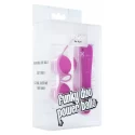 Kuleczki waginalne z wibracjami Funky Duo Power Balls