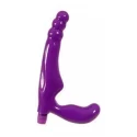 Strap-on bez pasków Gal Pal Vibrating Strap On (2 kolory)