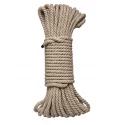 Bind & tie hemp bondage rope 1524 cm. (50 ft.) - natural