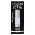 Żel z feromonami dla mężczyzn London Miami Tokyo Pheromone Gel Man 15 ml