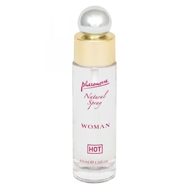 Feromony dla niej Pheromon Natural Spray Woman 45ml