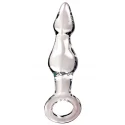 Szklane dildo Icicles No.13