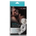 Pierścień z wibracjami Vibrating Support Plus Instant Activation