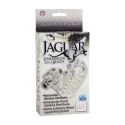 Nakładka na penisa ze stymulatorem łechtaczki Jaguar Enhancer with Beads