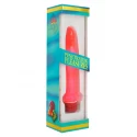 Żelowy analny wibrator Jelly Anal - Penetrating Pleasures