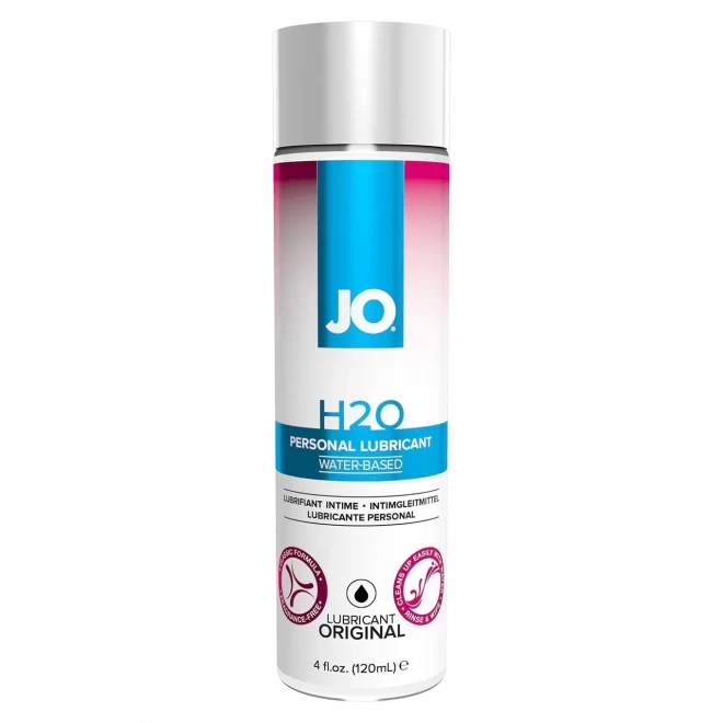Kobiecy żel nawilżający JO for Women H20 Personal Lubricant 120 ml