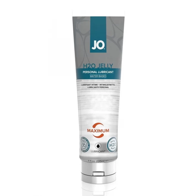 Jo h20 jelly maximum lube 120 ml