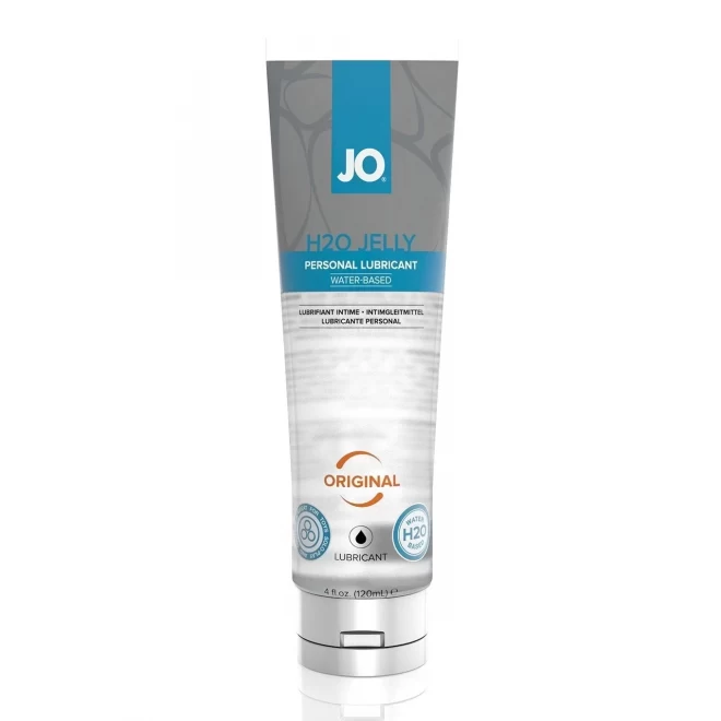 Jo h20 jelly original lube 120 ml