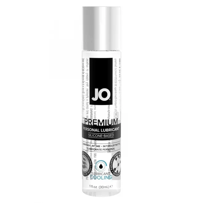 Nawilżający żel chłodzący Jo Premium Lube Cool 30 ml
