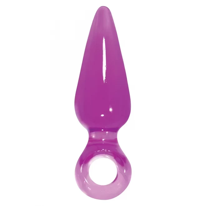 Korek analny Jolie Pleasures Medium (3 kolory)