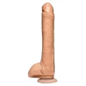 Realistyczne dildo z przyssawką Kevin Dean