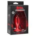 Wet works premium silicone lube luge plug 10 cm. (4 inch) b