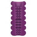 Masturbator z cyberskóry Mood Thrill Triple Texture (4 kolory)