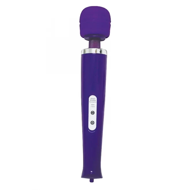 Masażer z wibracjami Shibari My Wand Wireless 10-speed
