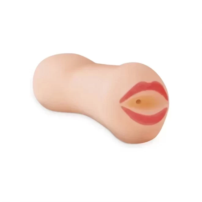 Ponętne usteczka A.T.M. Masturbator
