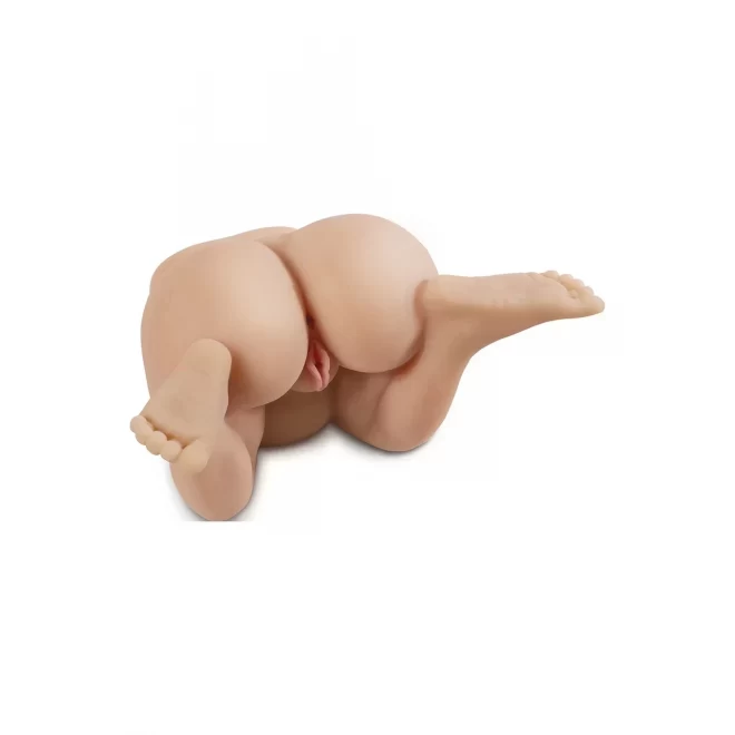 Realistyczny masturbator w kształcie kobiecej pupy Pipedream Extreme Toyz Flip-N-Fuck Me