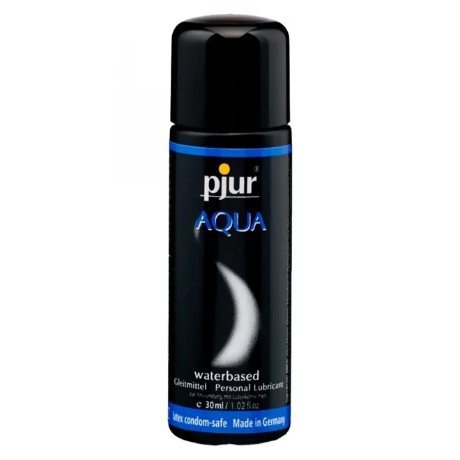 Lubrykant dla par na bazie wody Pjur Aqua 30ml