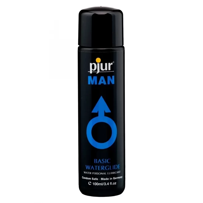 Żel nawilżający dla mężczyzn Pjur Man Water Glide 100ml