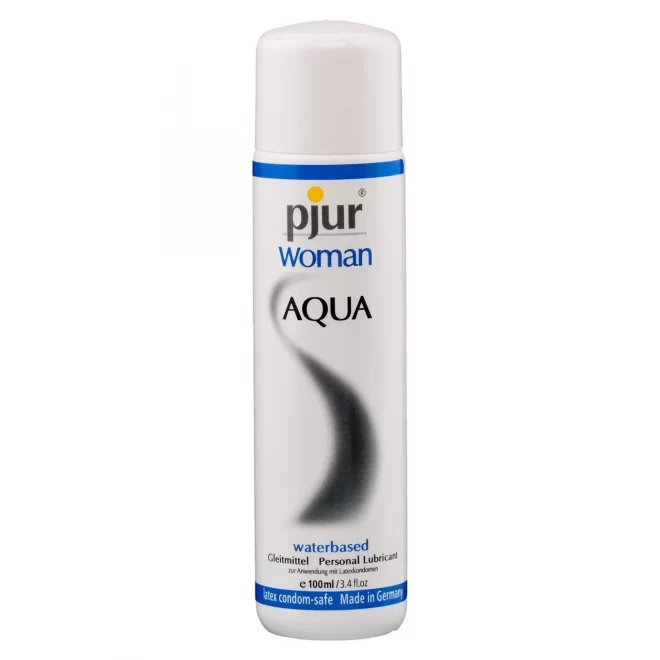 Żel nawilżający Pjur Woman AQUA 100ml