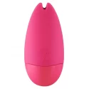 Silikonowy masażer Pussy Posse Purr Stimulator