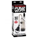 Pompka z wibracjami Vibrating Sure Grip Pump