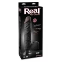 Dildo z przyssawką Real Feel Deluxe No. 11 (2 kolory)