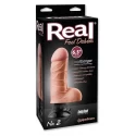 Dildo z przyssawką Real Feel Deluxe No. 2 (2 kolory)