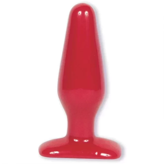 Plug analny Red Boy MEDIUM