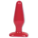 Plug analny Red Boy MEDIUM